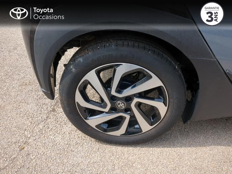 Photo 16 de l’annonce de TOYOTA Aygo X d’occasion à vendre à NÎMES