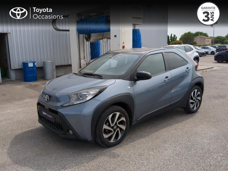 Photo 17 de l’annonce de TOYOTA Aygo X d’occasion à vendre à NÎMES