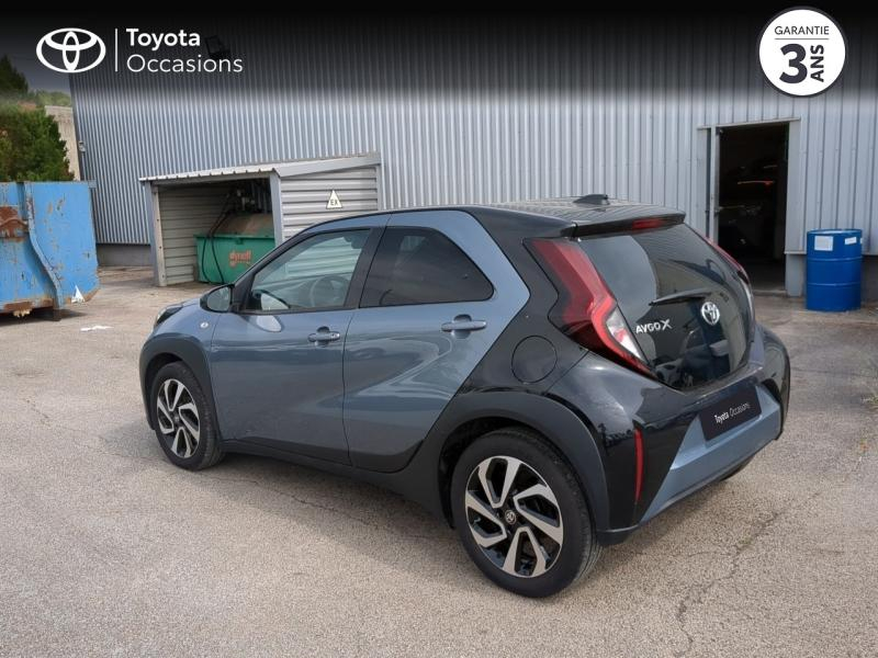 Photo 18 de l’annonce de TOYOTA Aygo X d’occasion à vendre à NÎMES