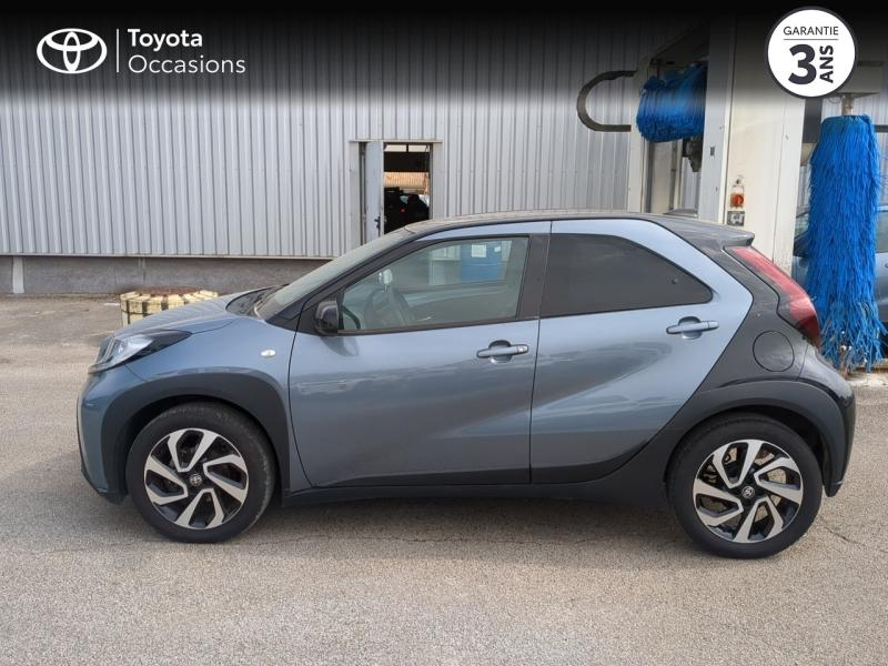 Photo 19 de l’annonce de TOYOTA Aygo X d’occasion à vendre à NÎMES