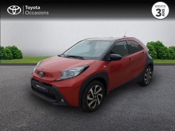 TOYOTA Aygo X 1.0 VVT-i 72ch Design