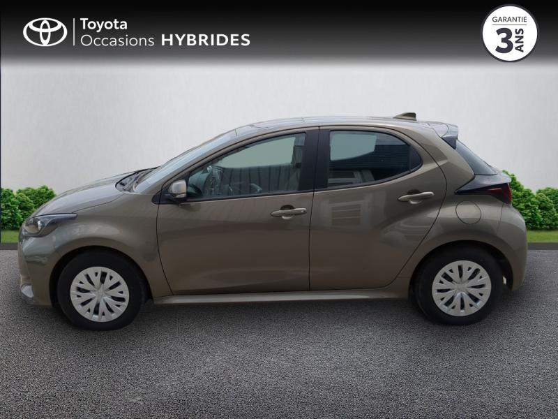 Photo 3 de l’annonce de TOYOTA Yaris d’occasion à vendre à NÎMES