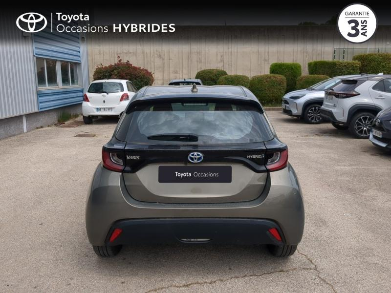 Photo 4 de l’annonce de TOYOTA Yaris d’occasion à vendre à NÎMES