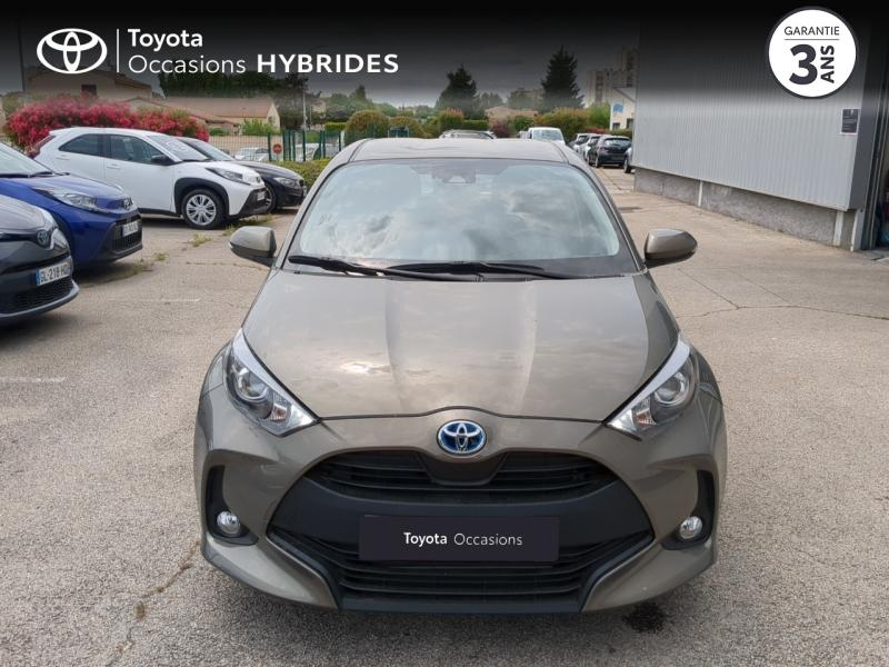 Photo 5 de l’annonce de TOYOTA Yaris d’occasion à vendre à NÎMES