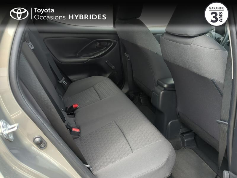 Photo 7 de l’annonce de TOYOTA Yaris d’occasion à vendre à NÎMES