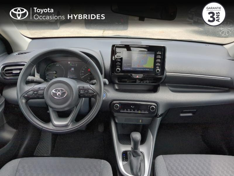 Photo 8 de l’annonce de TOYOTA Yaris d’occasion à vendre à NÎMES