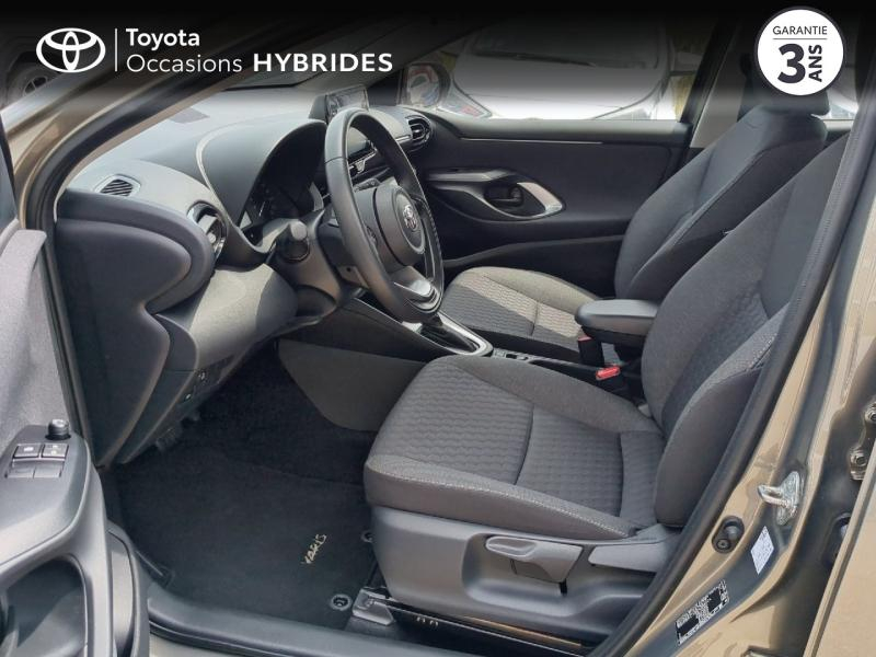 Photo 11 de l’annonce de TOYOTA Yaris d’occasion à vendre à NÎMES