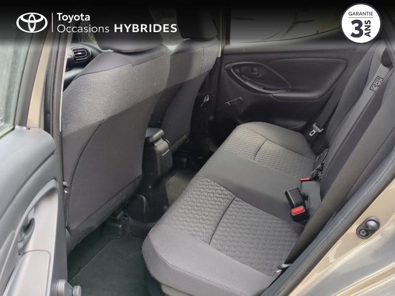 Photo 12 de l’annonce de TOYOTA Yaris d’occasion à vendre à NÎMES