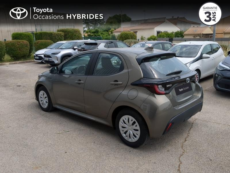 Photo 18 de l’annonce de TOYOTA Yaris d’occasion à vendre à NÎMES