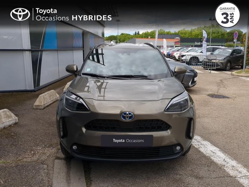 Photo 5 de l’annonce de TOYOTA Yaris Cross d’occasion à vendre à NÎMES