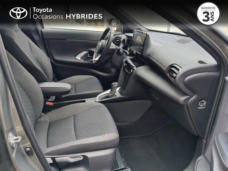 Photo 6 de l’annonce de TOYOTA Yaris Cross d’occasion à vendre à NÎMES