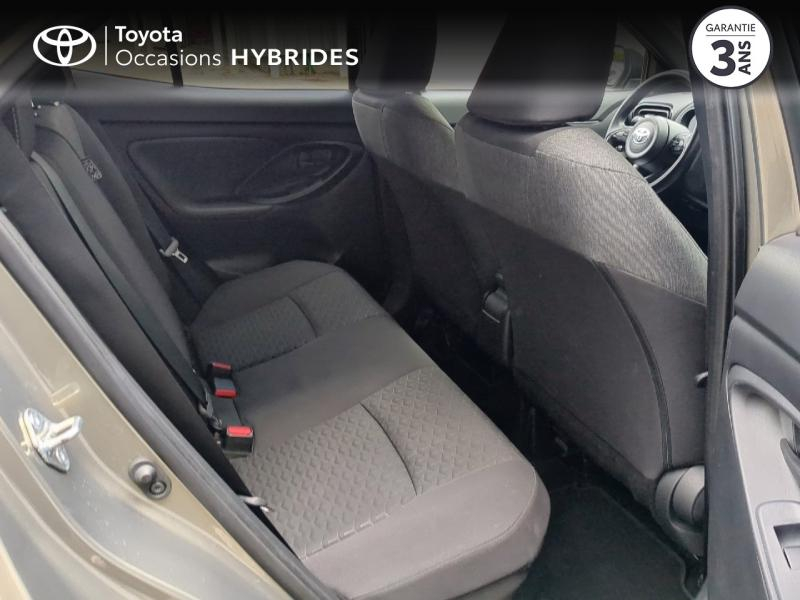 Photo 7 de l’annonce de TOYOTA Yaris Cross d’occasion à vendre à NÎMES