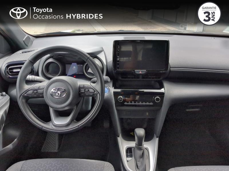 Photo 8 de l’annonce de TOYOTA Yaris Cross d’occasion à vendre à NÎMES