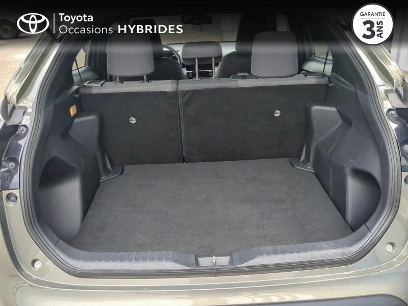 Photo 10 de l’annonce de TOYOTA Yaris Cross d’occasion à vendre à NÎMES