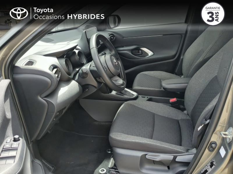 Photo 11 de l’annonce de TOYOTA Yaris Cross d’occasion à vendre à NÎMES