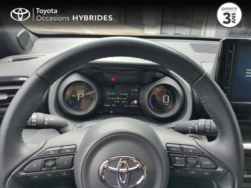 Photo 13 de l’annonce de TOYOTA Yaris Cross d’occasion à vendre à NÎMES