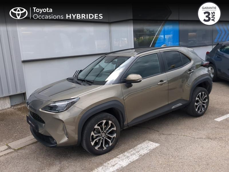 Photo 17 de l’annonce de TOYOTA Yaris Cross d’occasion à vendre à NÎMES