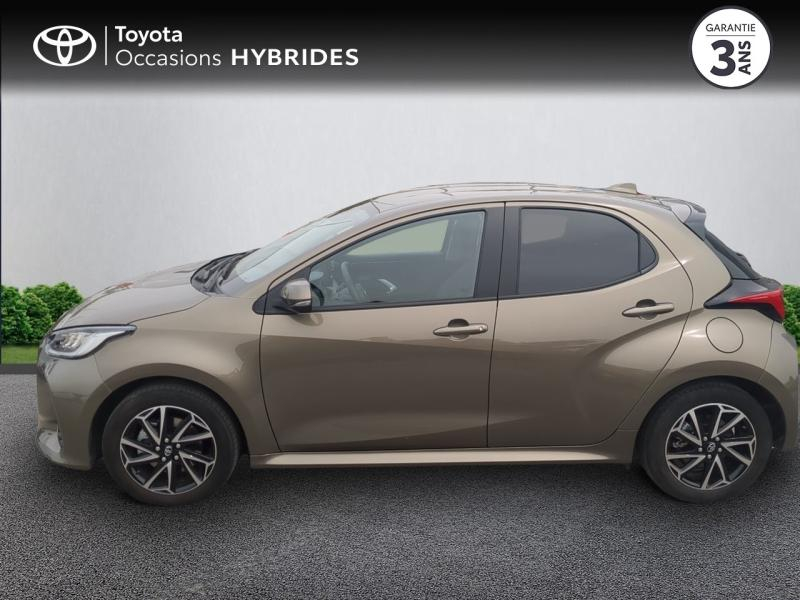 Photo 3 de l’annonce de TOYOTA Yaris d’occasion à vendre à NÎMES