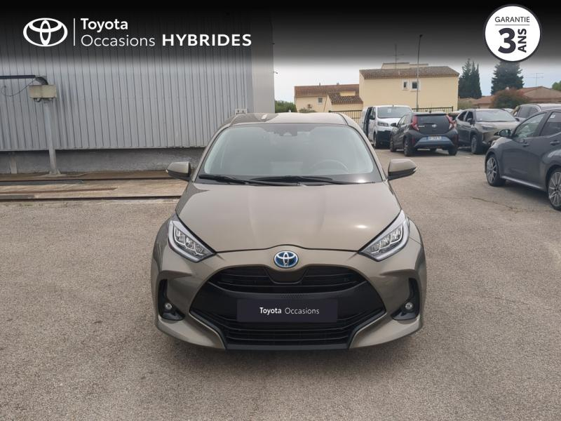 Photo 5 de l’annonce de TOYOTA Yaris d’occasion à vendre à NÎMES