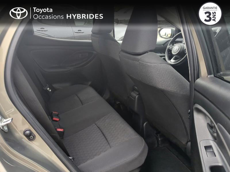 Photo 7 de l’annonce de TOYOTA Yaris d’occasion à vendre à NÎMES