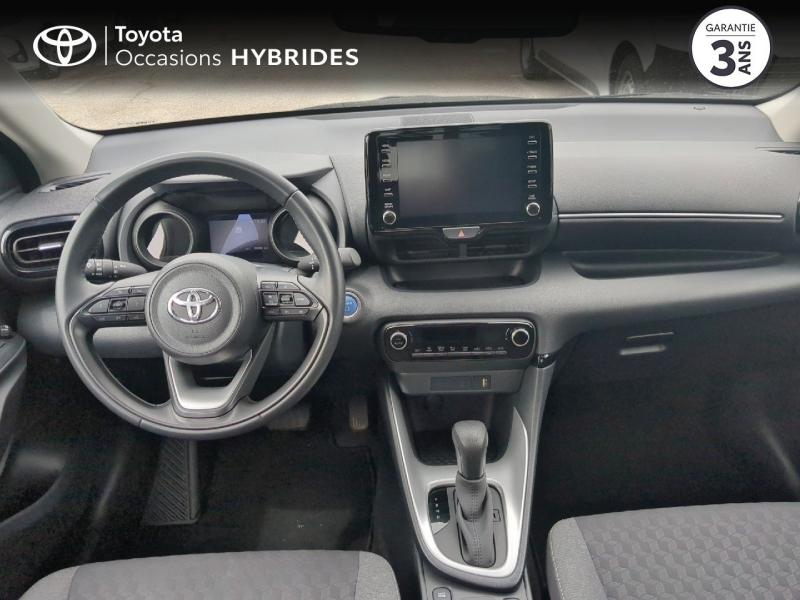 Photo 8 de l’annonce de TOYOTA Yaris d’occasion à vendre à NÎMES