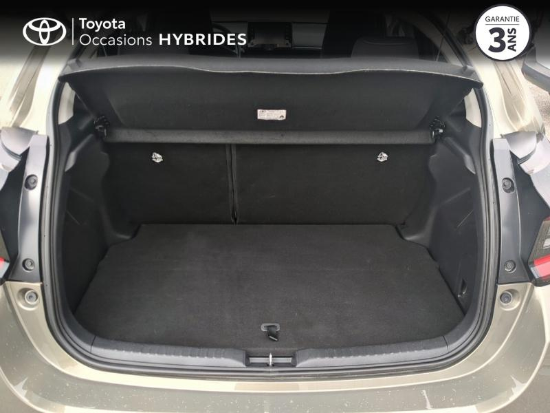 Photo 10 de l’annonce de TOYOTA Yaris d’occasion à vendre à NÎMES