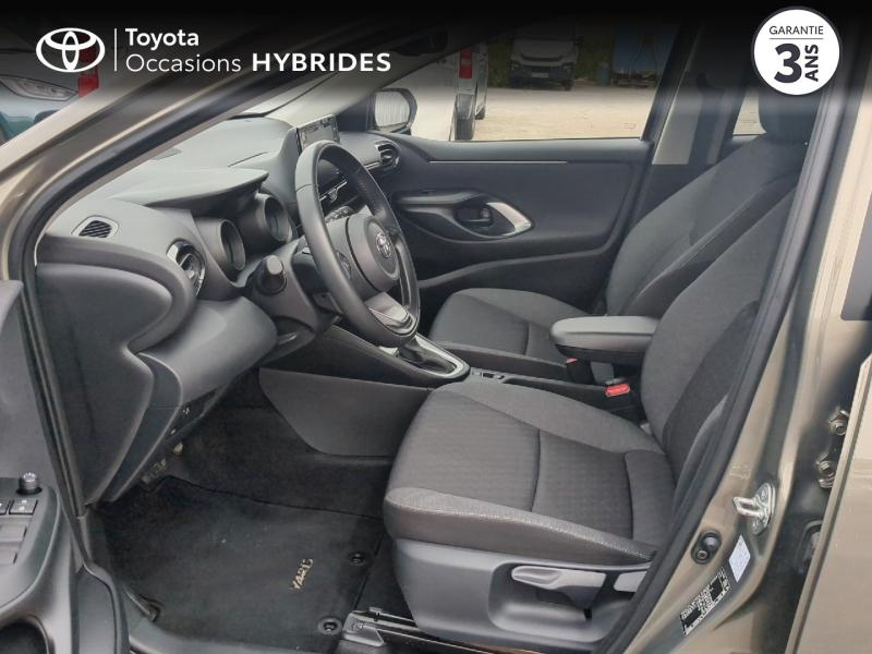 Photo 11 de l’annonce de TOYOTA Yaris d’occasion à vendre à NÎMES