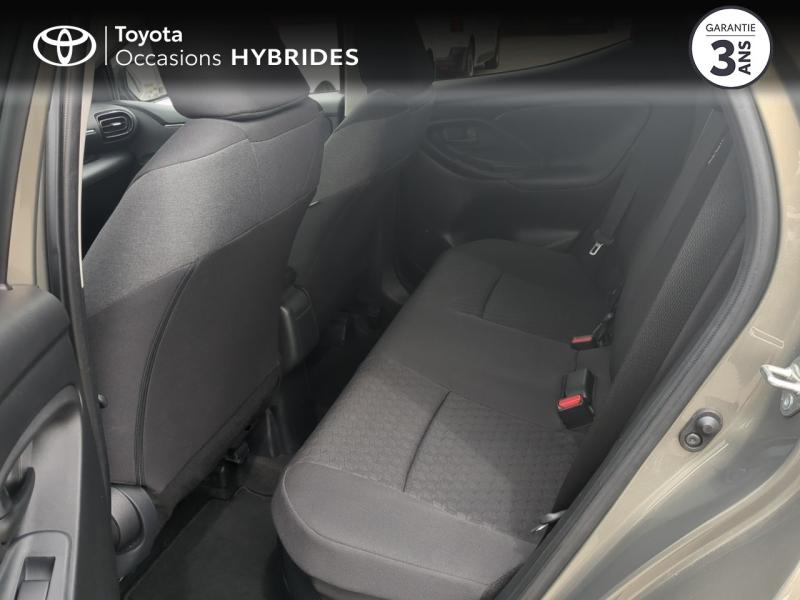 Photo 12 de l’annonce de TOYOTA Yaris d’occasion à vendre à NÎMES