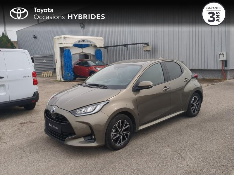 Photo 17 de l’annonce de TOYOTA Yaris d’occasion à vendre à NÎMES