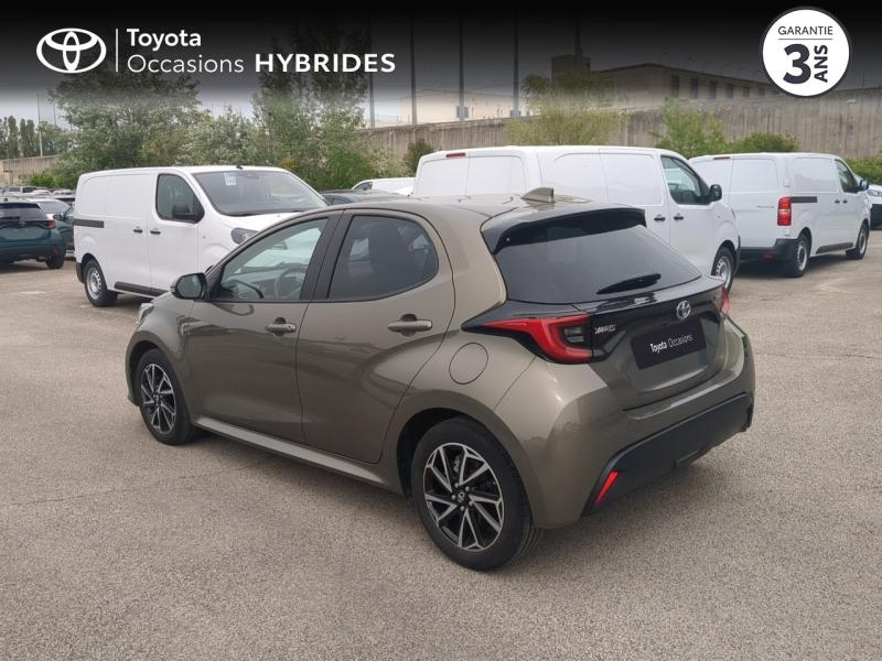 Photo 18 de l’annonce de TOYOTA Yaris d’occasion à vendre à NÎMES