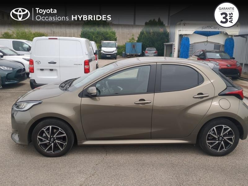 Photo 19 de l’annonce de TOYOTA Yaris d’occasion à vendre à NÎMES