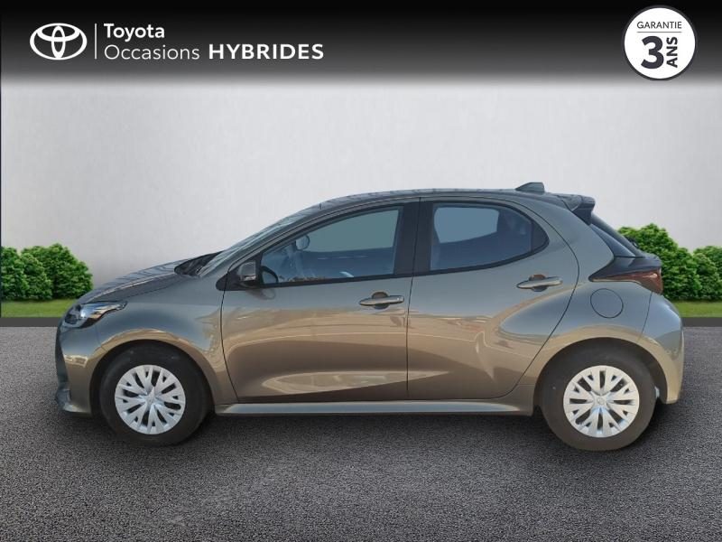 Photo 3 de l’annonce de TOYOTA Yaris d’occasion à vendre à NÎMES