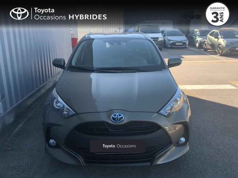 Photo 5 de l’annonce de TOYOTA Yaris d’occasion à vendre à NÎMES