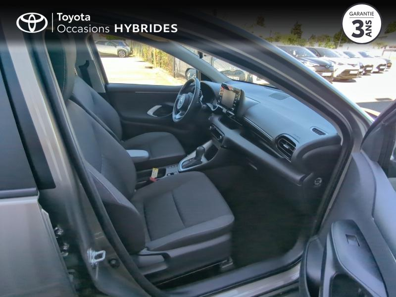 Photo 6 de l’annonce de TOYOTA Yaris d’occasion à vendre à NÎMES