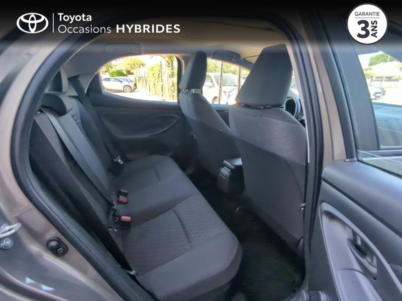 Photo 7 de l’annonce de TOYOTA Yaris d’occasion à vendre à NÎMES