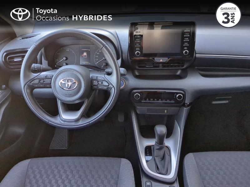 Photo 8 de l’annonce de TOYOTA Yaris d’occasion à vendre à NÎMES