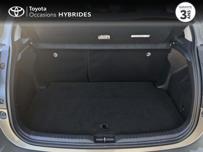 Photo 10 de l’annonce de TOYOTA Yaris d’occasion à vendre à NÎMES