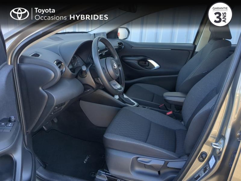 Photo 11 de l’annonce de TOYOTA Yaris d’occasion à vendre à NÎMES