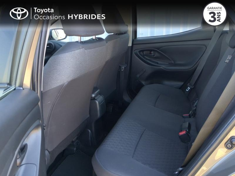 Photo 12 de l’annonce de TOYOTA Yaris d’occasion à vendre à NÎMES