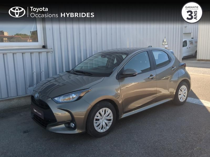 Photo 17 de l’annonce de TOYOTA Yaris d’occasion à vendre à NÎMES