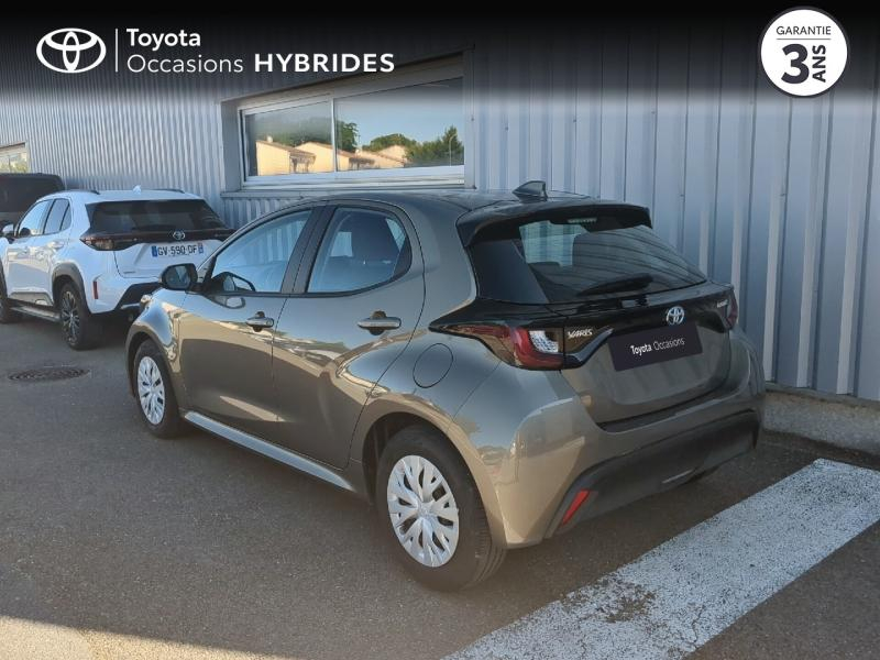 Photo 18 de l’annonce de TOYOTA Yaris d’occasion à vendre à NÎMES