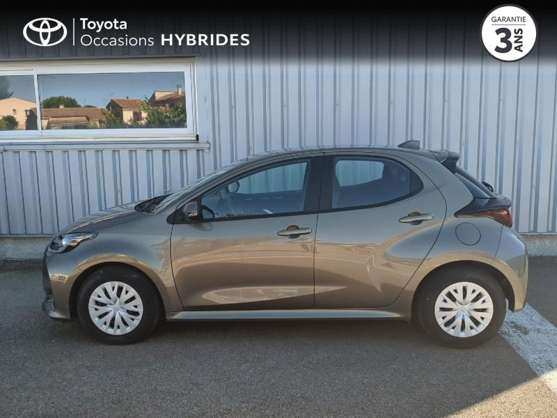 Photo 19 de l’annonce de TOYOTA Yaris d’occasion à vendre à NÎMES