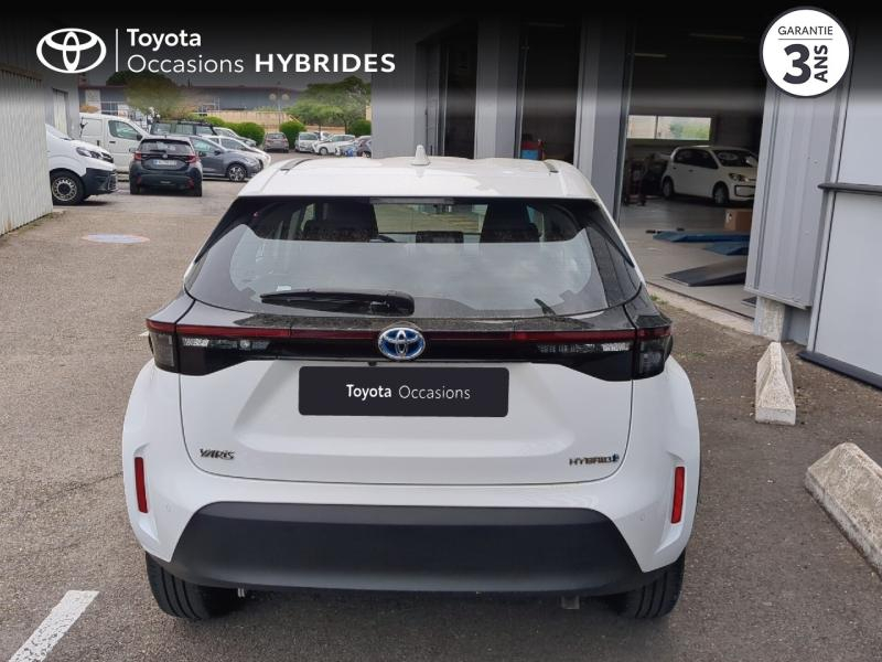 Photo 4 de l’annonce de TOYOTA Yaris Cross d’occasion à vendre à NÎMES