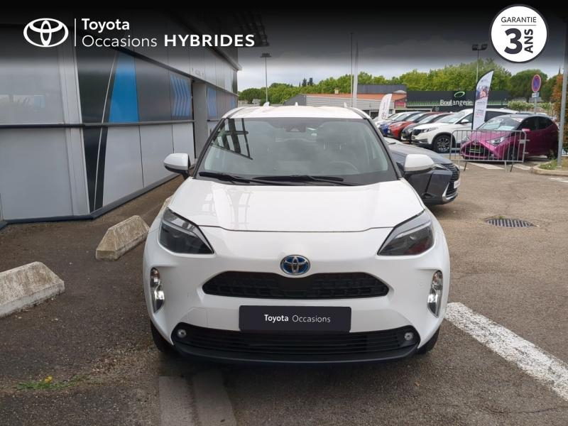 Photo 5 de l’annonce de TOYOTA Yaris Cross d’occasion à vendre à NÎMES