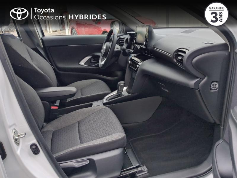 Photo 6 de l’annonce de TOYOTA Yaris Cross d’occasion à vendre à NÎMES