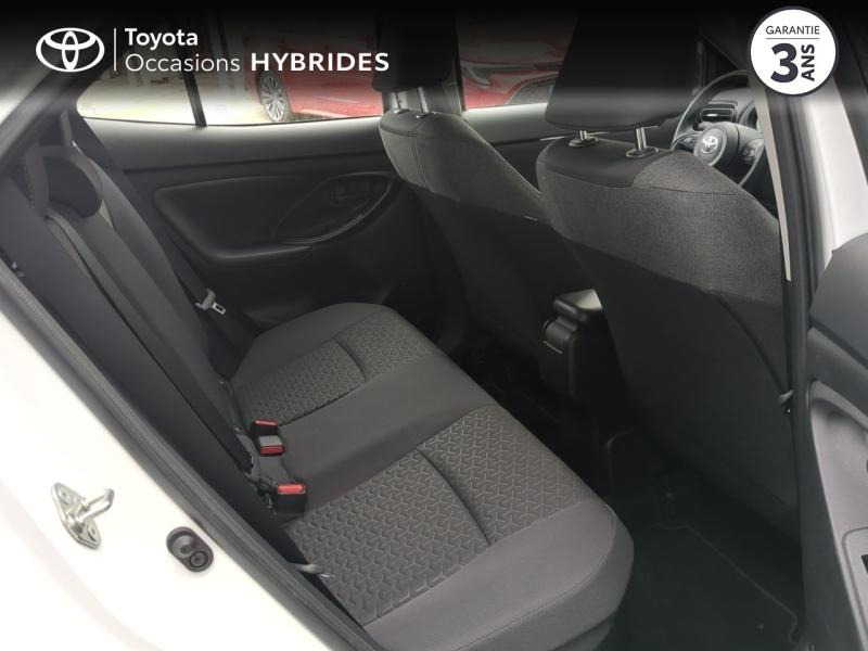 Photo 7 de l’annonce de TOYOTA Yaris Cross d’occasion à vendre à NÎMES