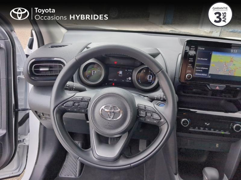 Photo 9 de l’annonce de TOYOTA Yaris Cross d’occasion à vendre à NÎMES