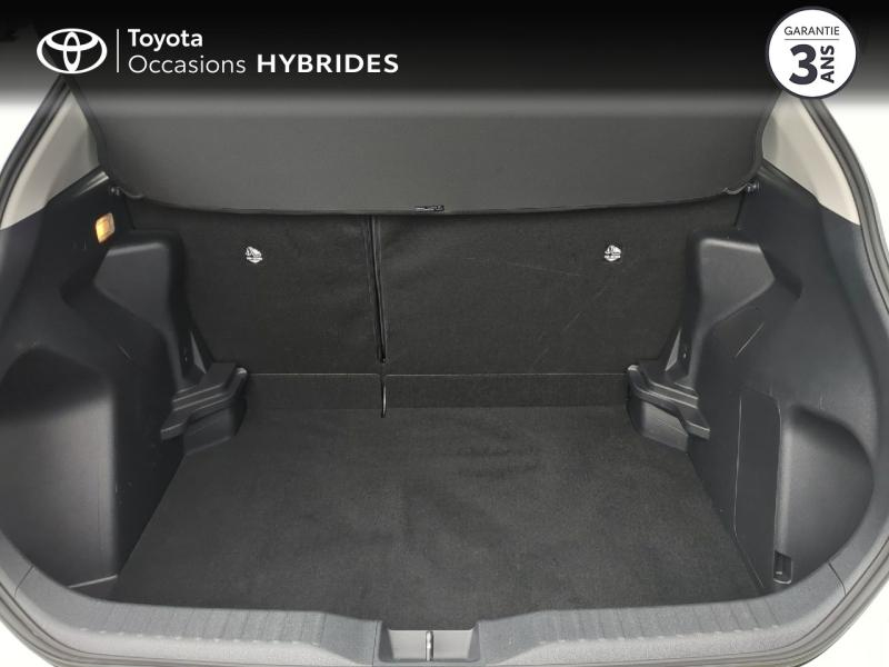 Photo 10 de l’annonce de TOYOTA Yaris Cross d’occasion à vendre à NÎMES
