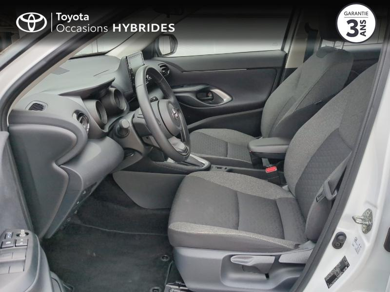 Photo 11 de l’annonce de TOYOTA Yaris Cross d’occasion à vendre à NÎMES