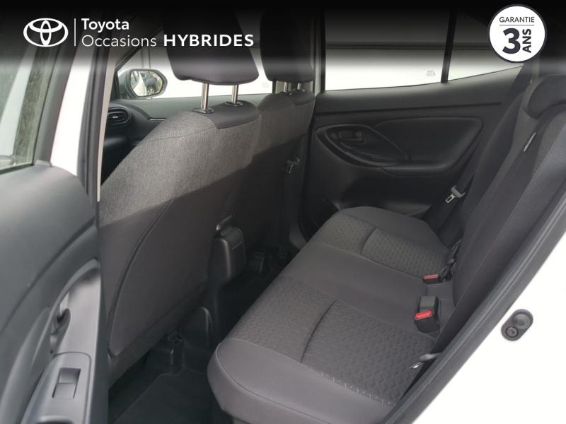Photo 12 de l’annonce de TOYOTA Yaris Cross d’occasion à vendre à NÎMES
